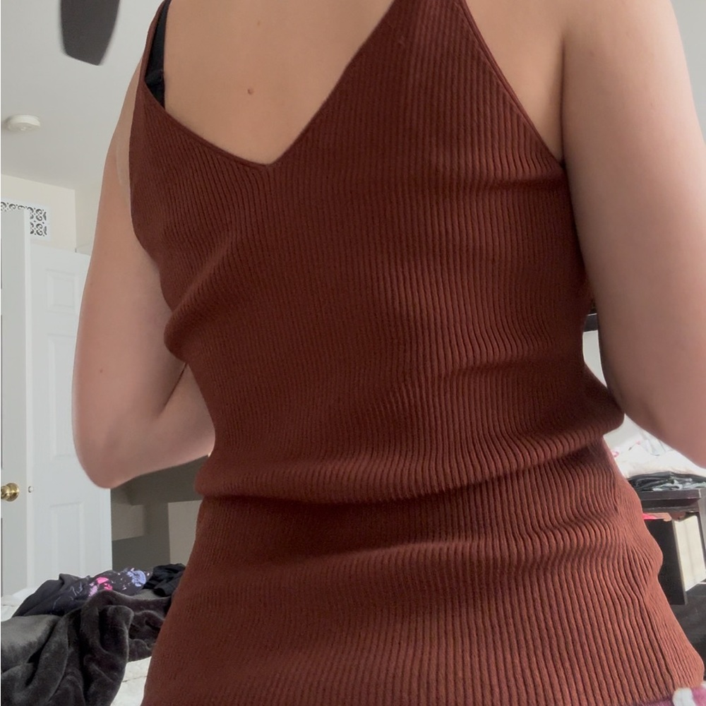 Boutique style tank